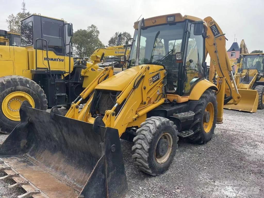 JCB 3CX Terne