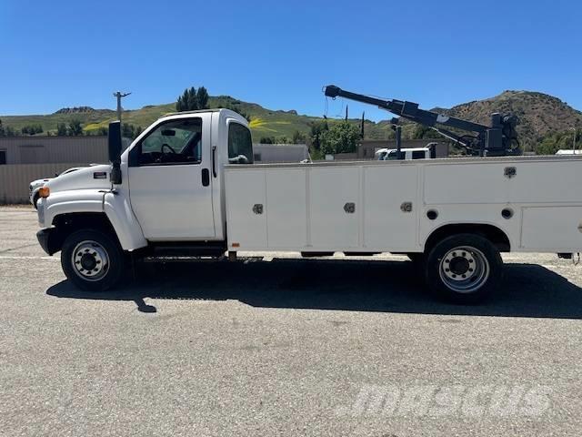 GMC C4500 Veicoli municipali