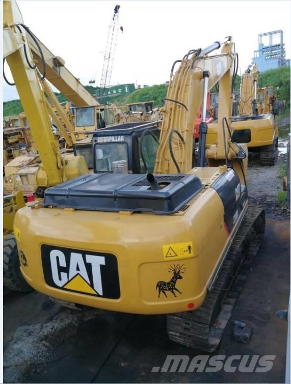 CAT 330DL Escavatori cingolati
