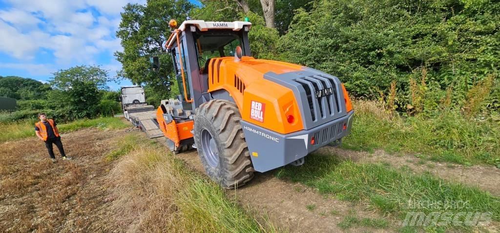 Hamm HC 130i Rulli monotamburo