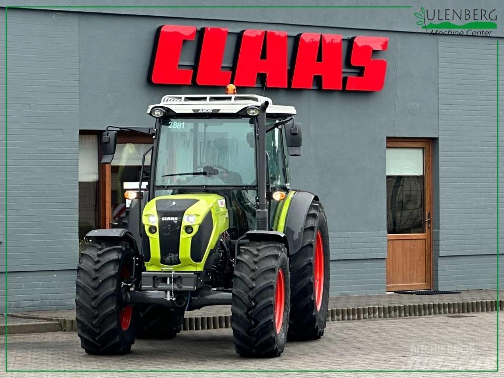 CLAAS AXOS 240 Trattori