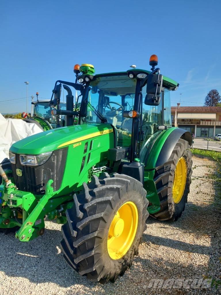 John Deere 5125 R Trattori
