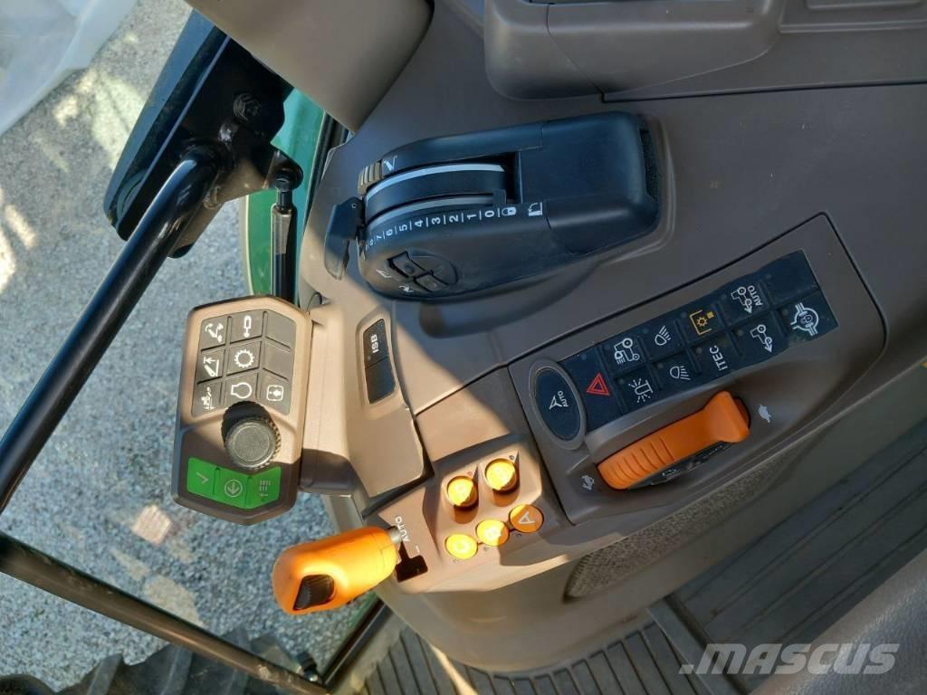 John Deere 5125 R Trattori