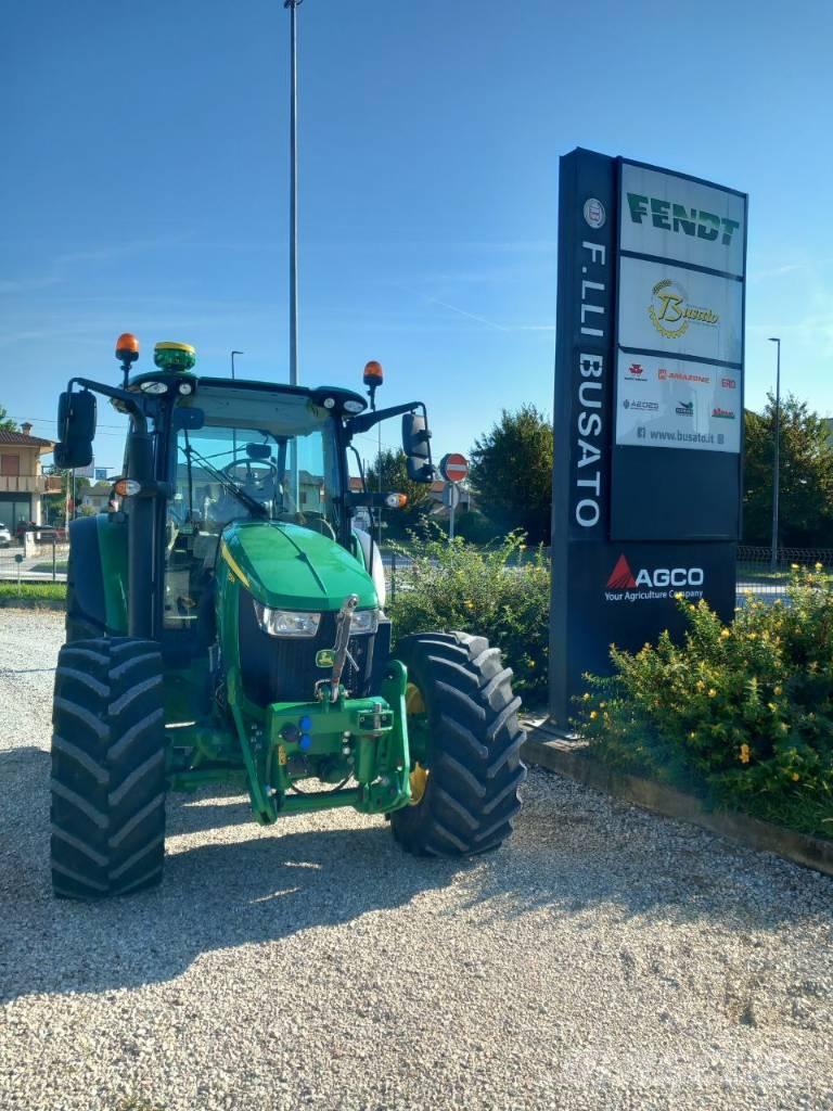 John Deere 5125 R Trattori