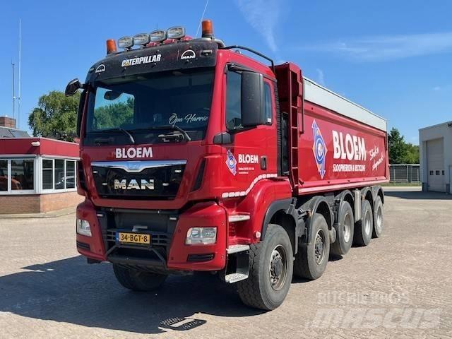 MAN TGS 49.480 Camion ribaltabili