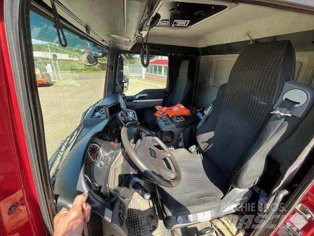 MAN TGS 49.480 Camion ribaltabili