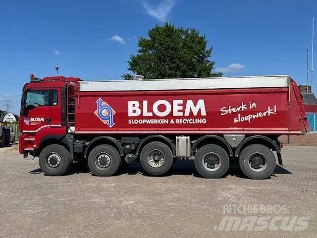 MAN TGS 49.480 Camion ribaltabili