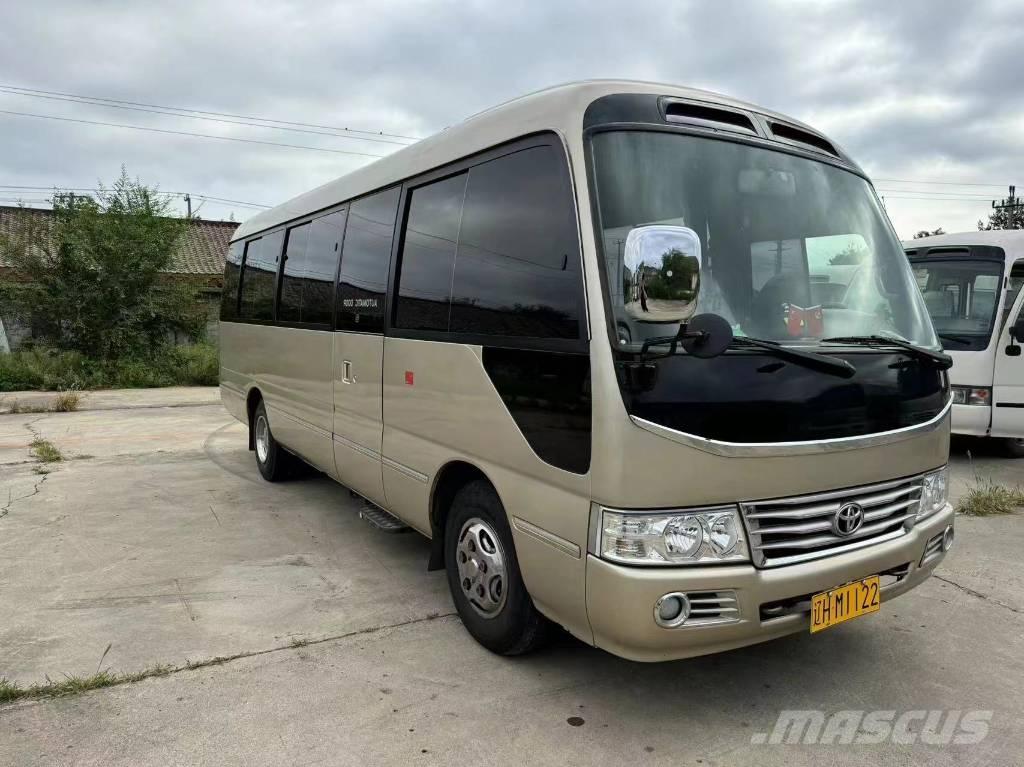 Toyota Coaster Bus Mini bus