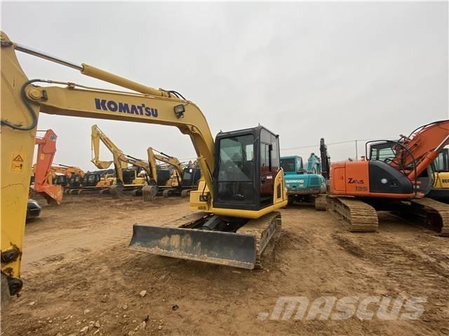 Komatsu pc70-8 Escavatori cingolati