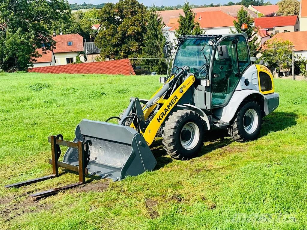 Kramer 5085 Pale gommate