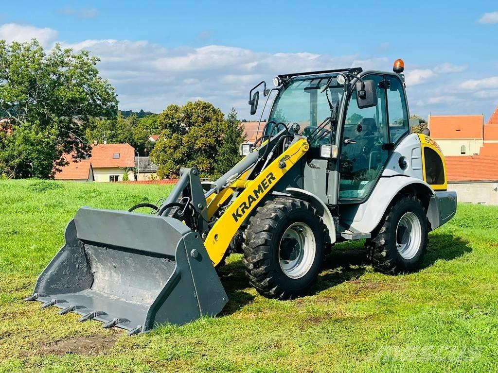 Kramer 5085 Pale gommate