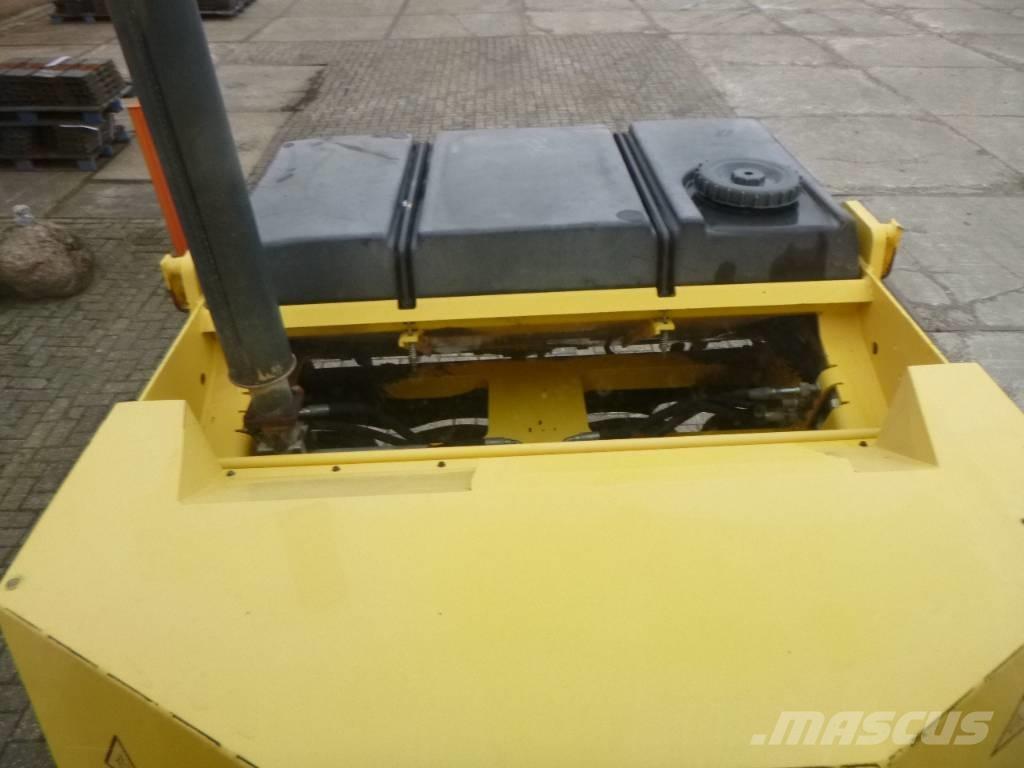 Bomag BW 151 AC-2 Rulli Combinati