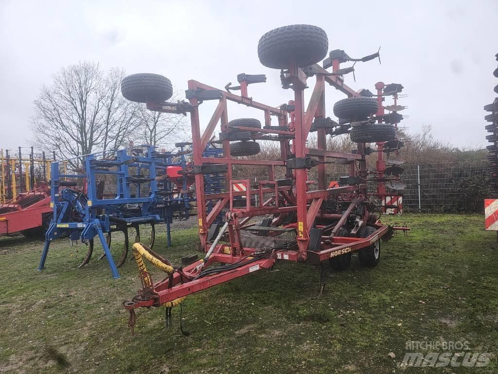 Horsch Terrano 8 FG Erpici