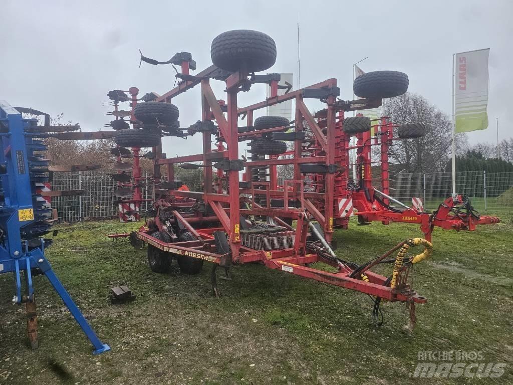 Horsch Terrano 8 FG Erpici