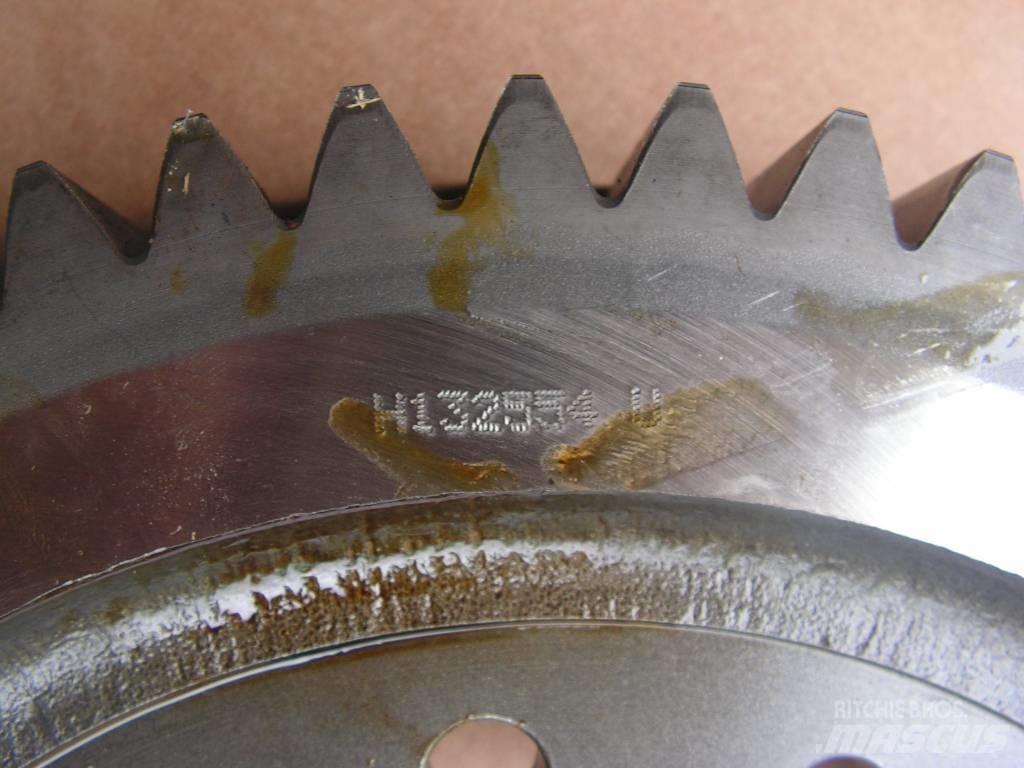 John Deere 2266 Trasmissione