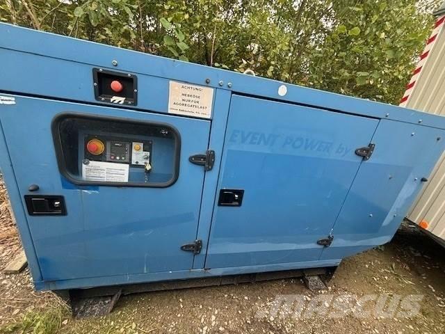 Sdmo J110K Altri generatori