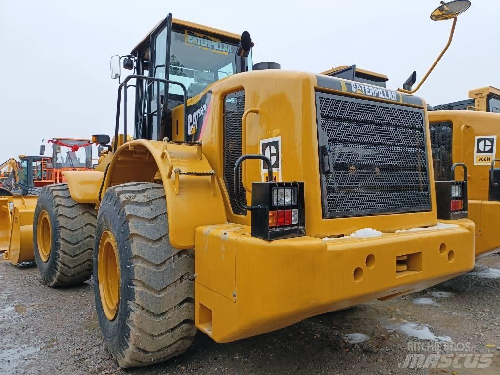 CAT 966 H Pale gommate