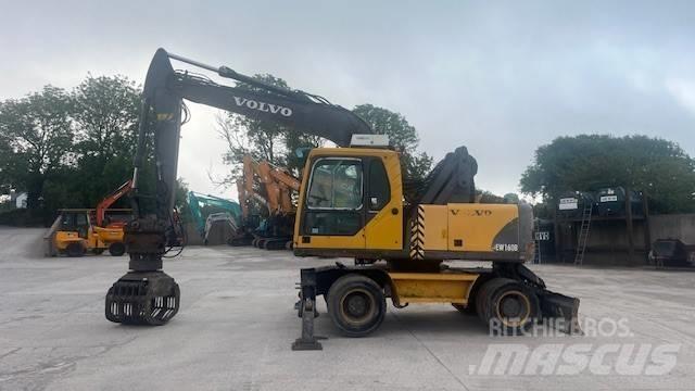Volvo EW 160 B Movimentazione Materiali - Altro