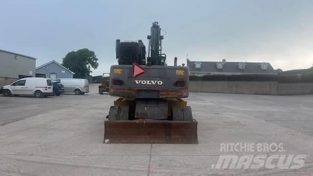 Volvo EW 160 B Movimentazione Materiali - Altro