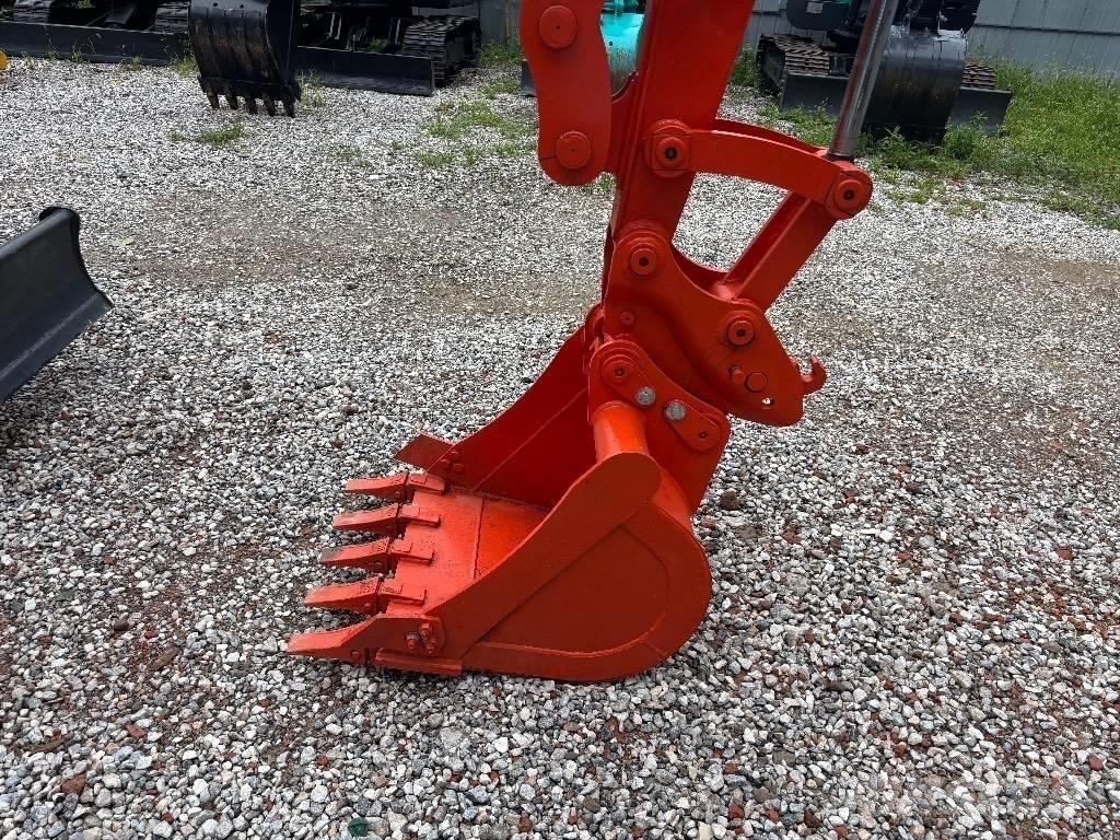 Kubota U 55-4 Miniescavatori