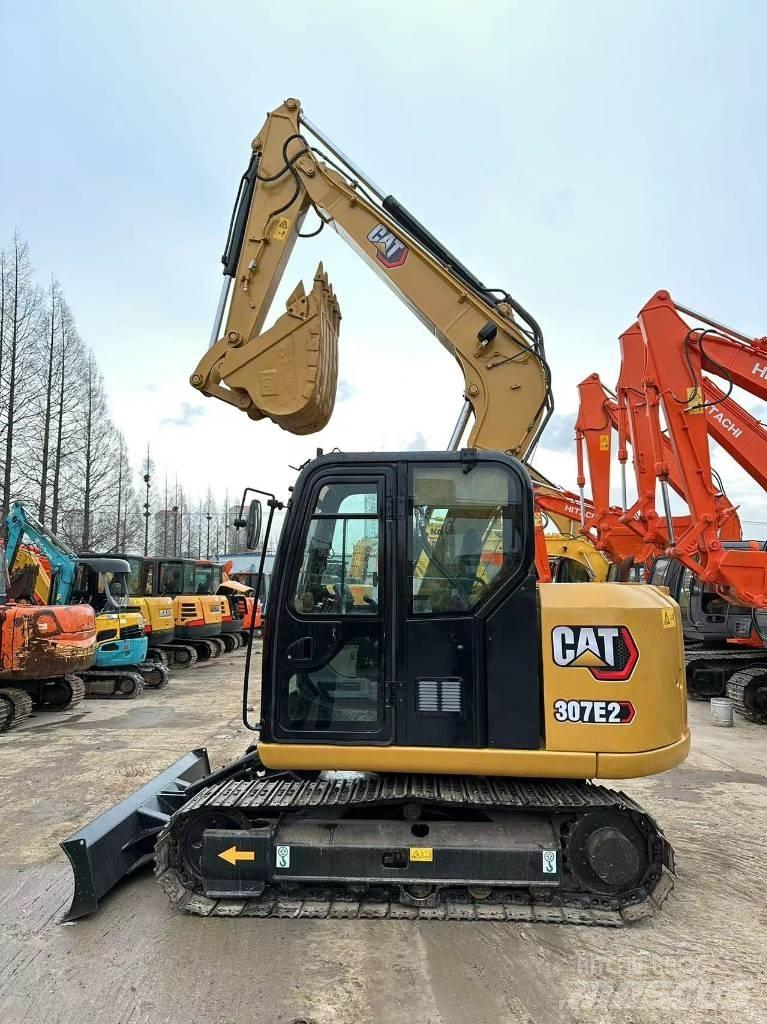 CAT 307E Escavatori cingolati