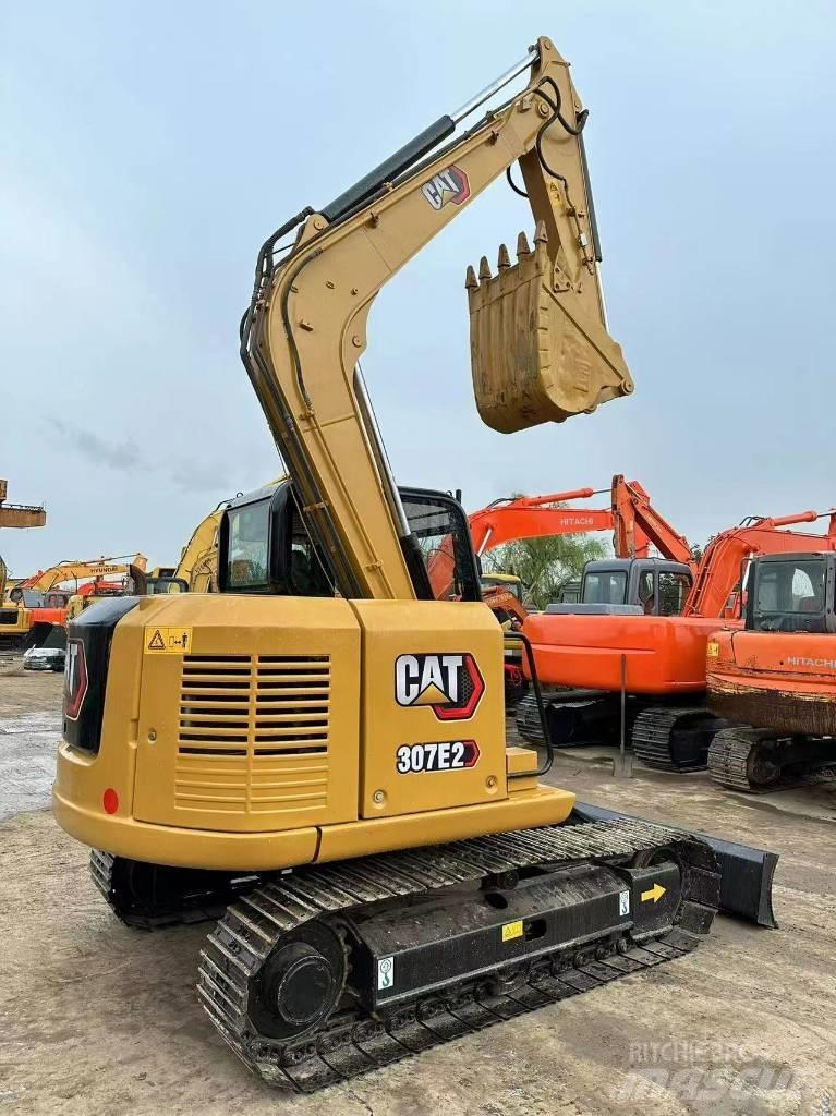CAT 307E Escavatori cingolati