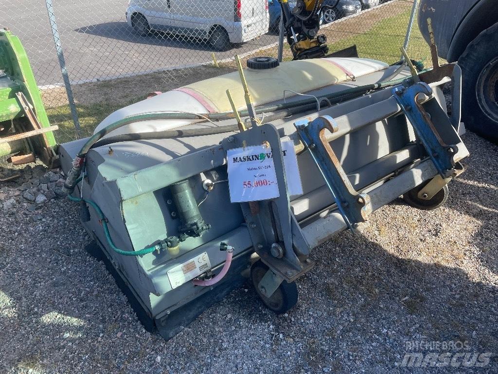 Holms SU 215 Spazzole