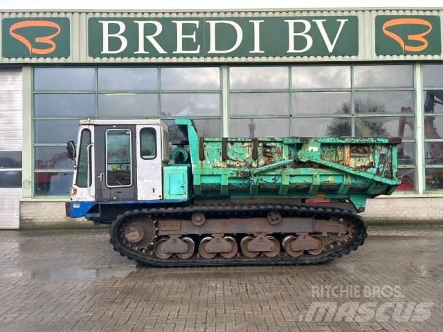 IHI IC 100-2 Dumper cingolati