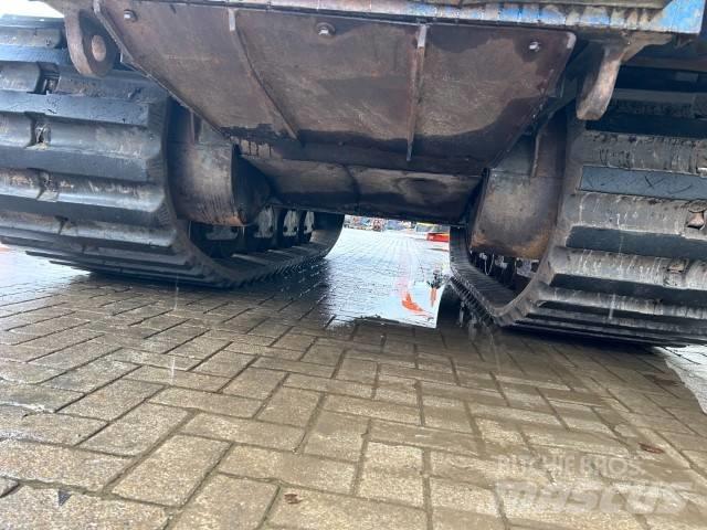 IHI IC 100-2 Dumper cingolati