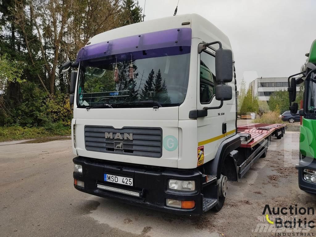 MAN TGL8.240 Trasportatore per veicoli
