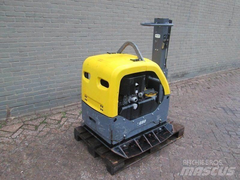 Atlas Copco LG 504 Altri rulli