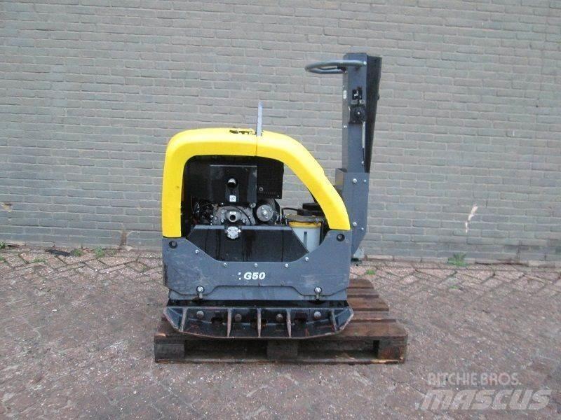 Atlas Copco LG 504 Altri rulli