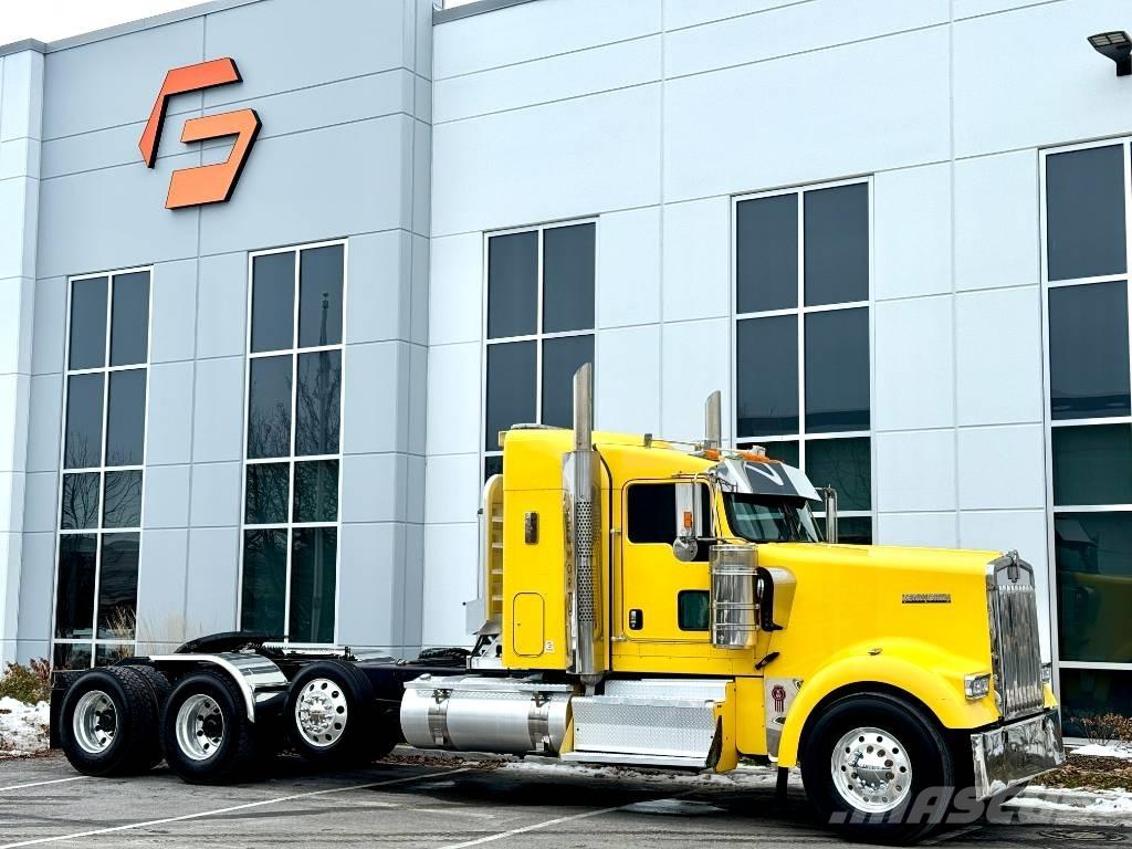 Kenworth W900 Motrici e Trattori Stradali