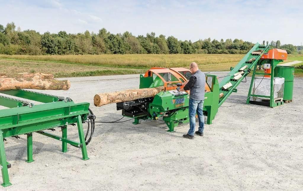 Posch SpaltFix S-375 Segatronchi e spaccalegna