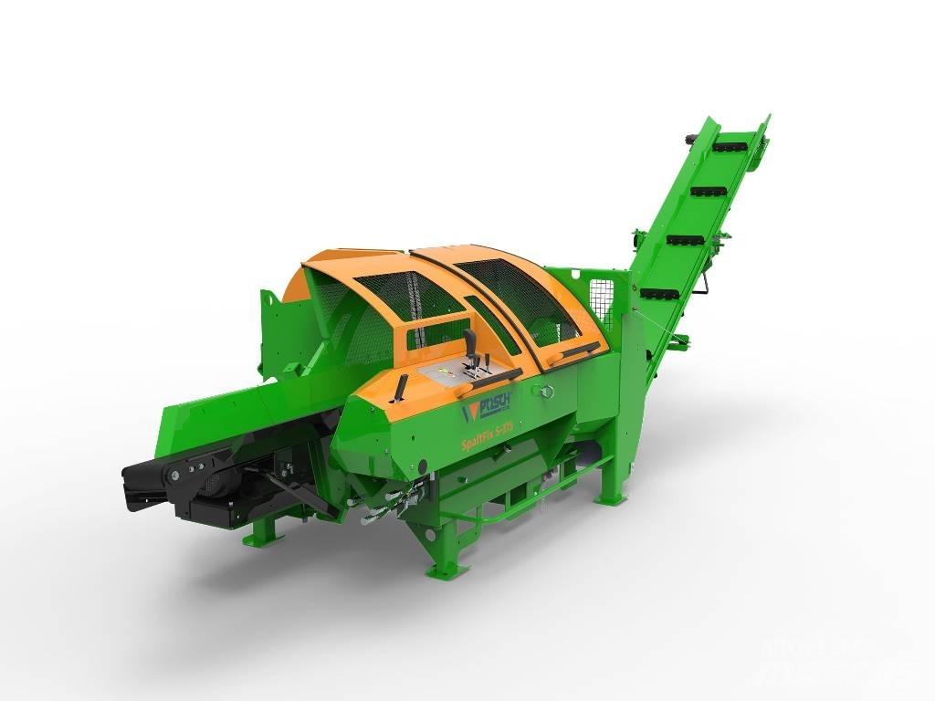 Posch SpaltFix S-375 Segatronchi e spaccalegna