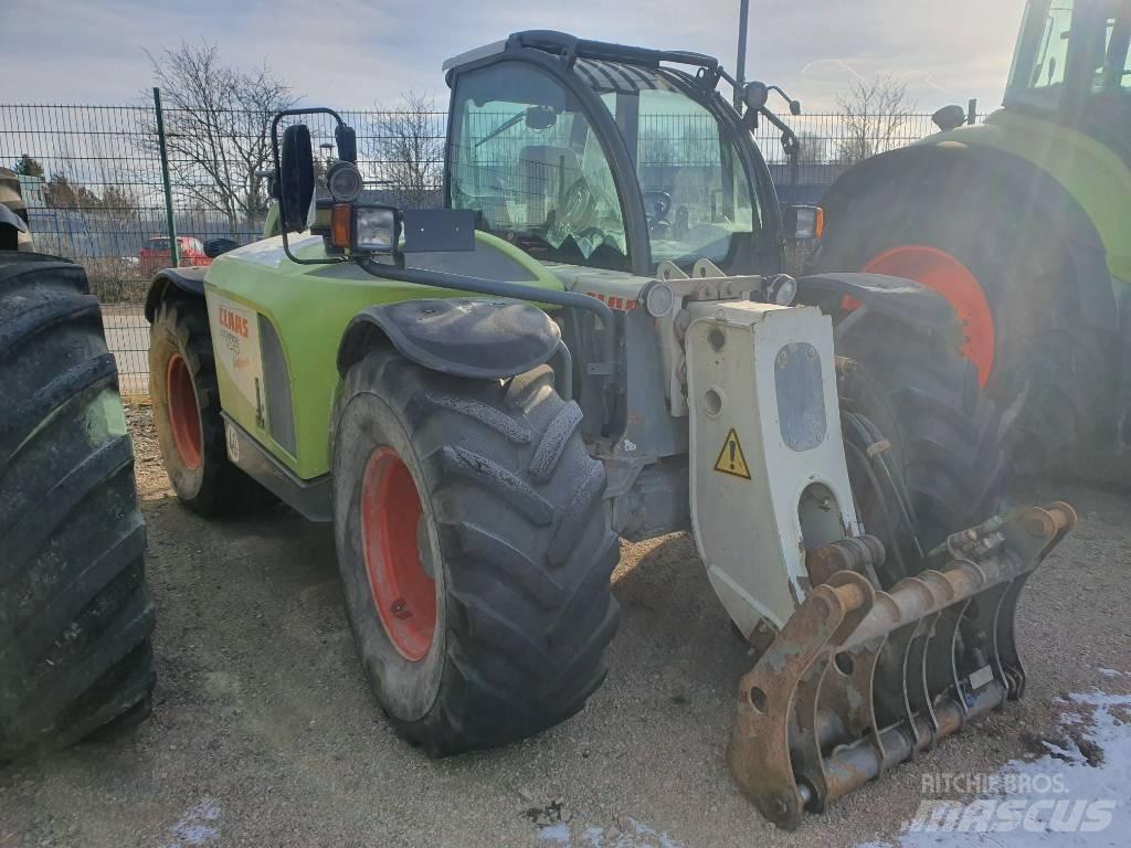 CLAAS Scorpion 7040 Sollevatori telescopici