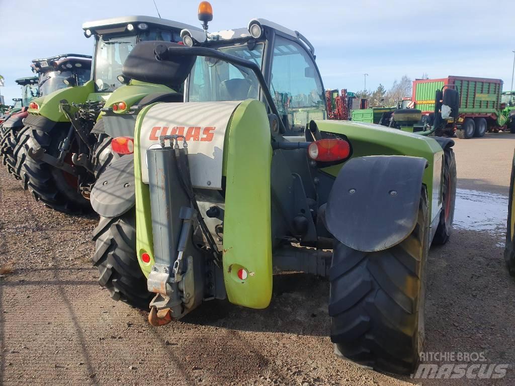 CLAAS Scorpion 7040 Sollevatori telescopici