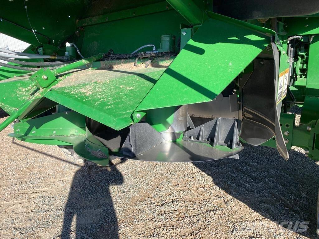 John Deere S 680 Mietitrebbiatrici