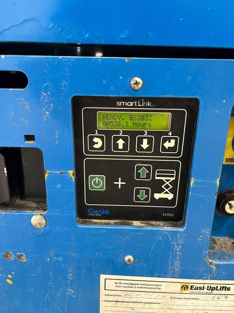 Genie GS 2032 Piattaforme a pantografo