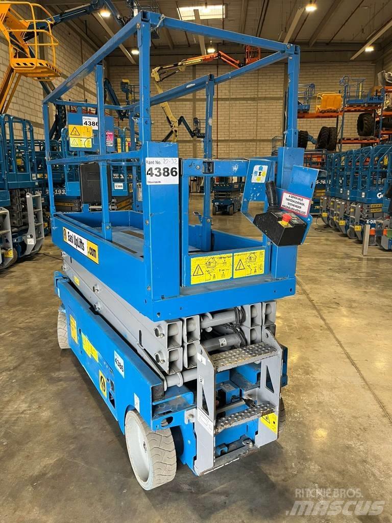 Genie GS 2032 Piattaforme a pantografo