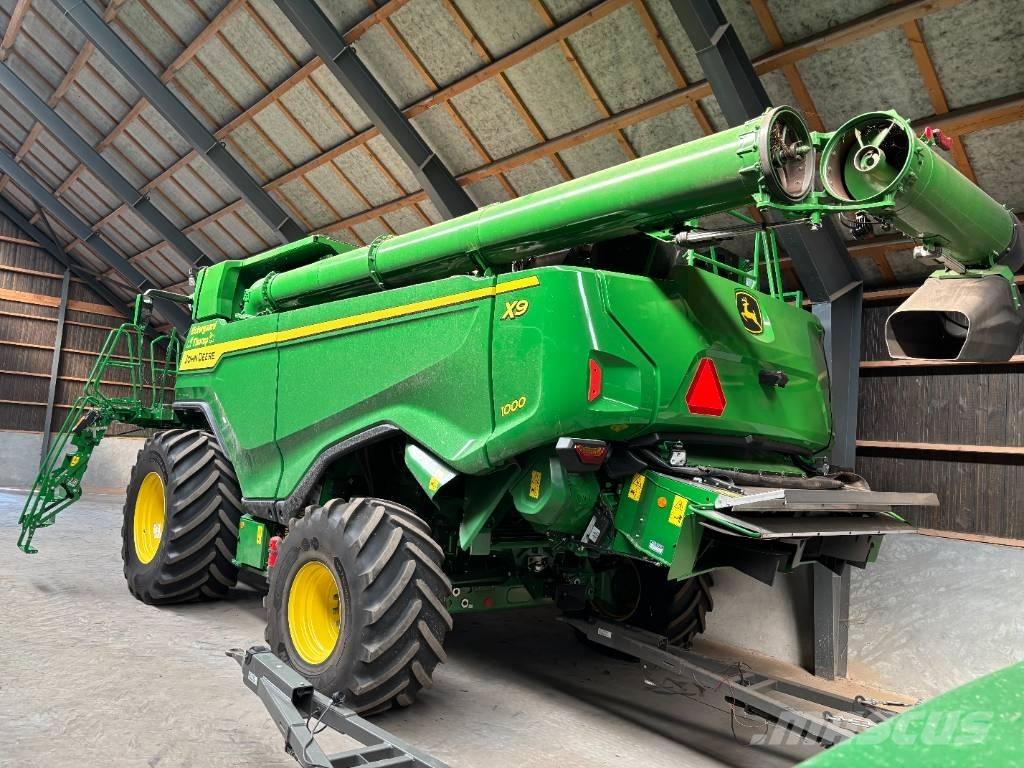 John Deere X9 1000 Mietitrebbiatrici