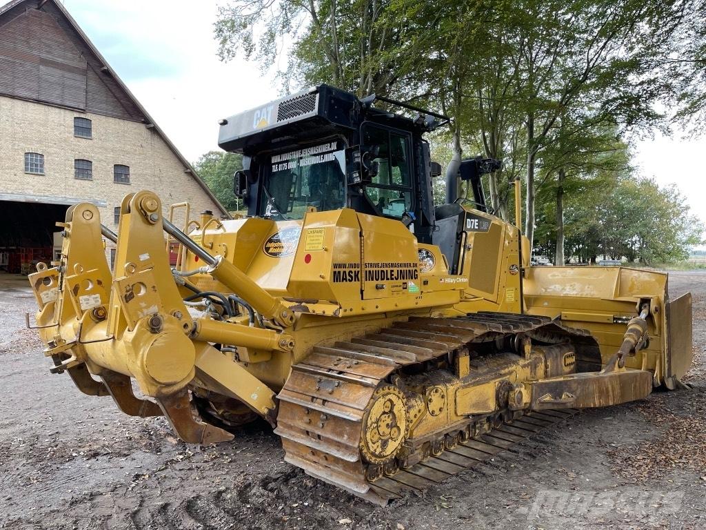 CAT D 7 E Dozer cingolati