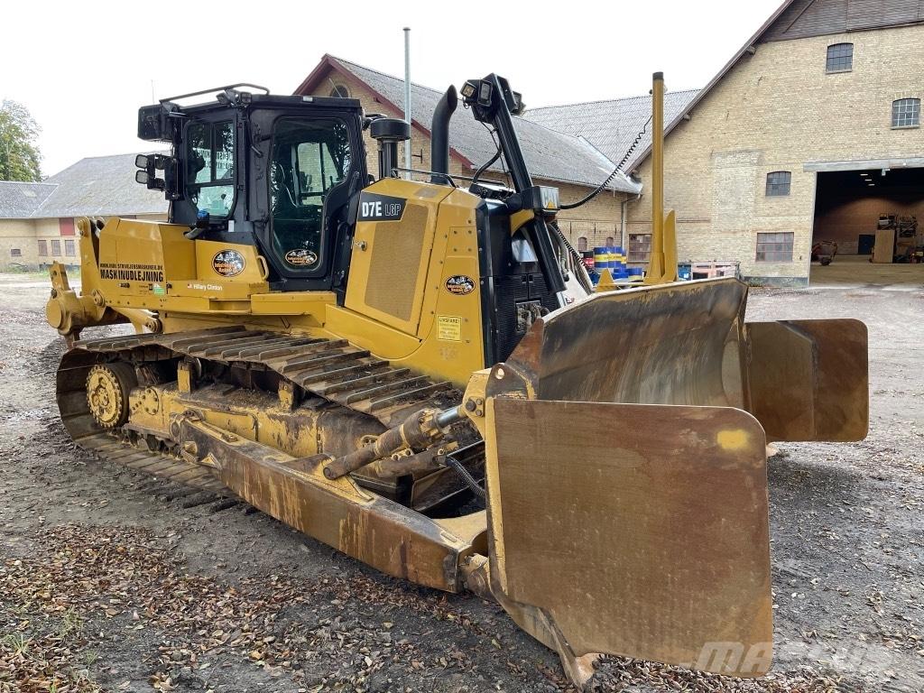 CAT D 7 E Dozer cingolati
