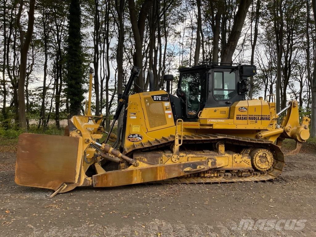 CAT D 7 E Dozer cingolati