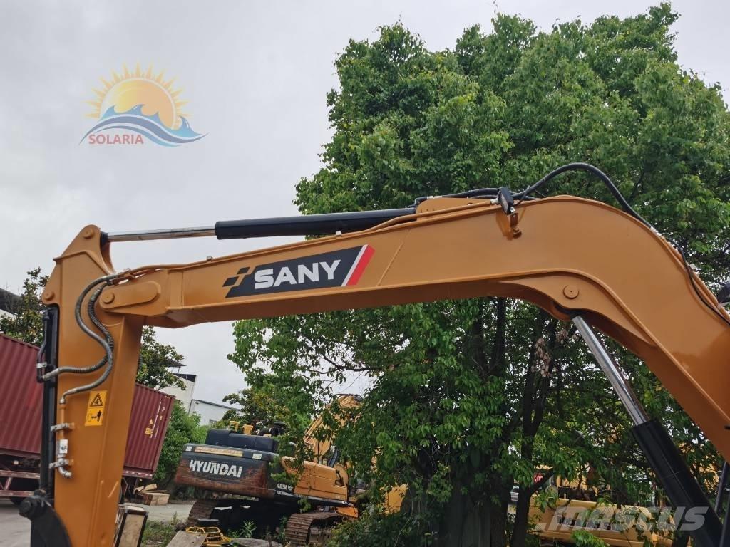 Sany SY 75 C Escavatori cingolati