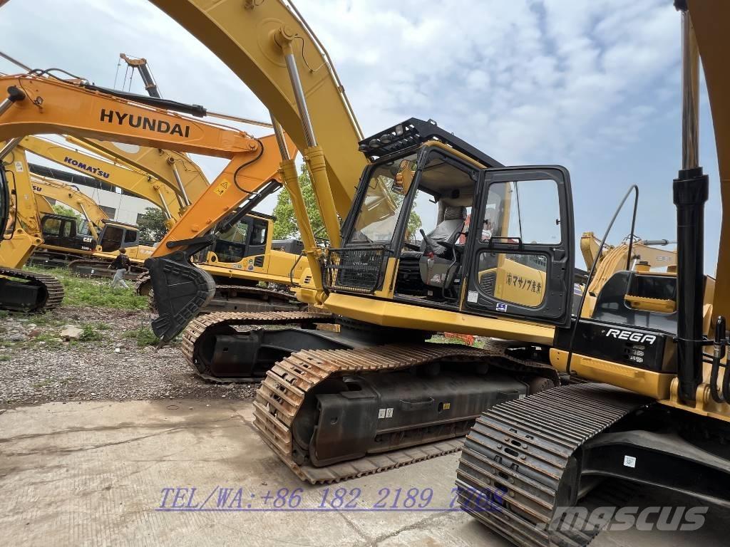 Komatsu PC 350-8 Escavatori cingolati