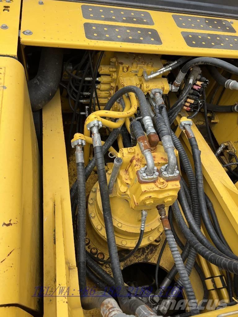 Komatsu PC 350-8 Escavatori cingolati