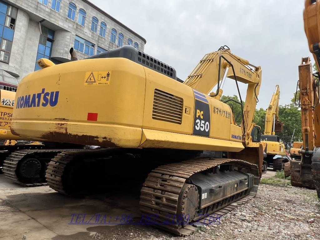 Komatsu PC 350-8 Escavatori cingolati