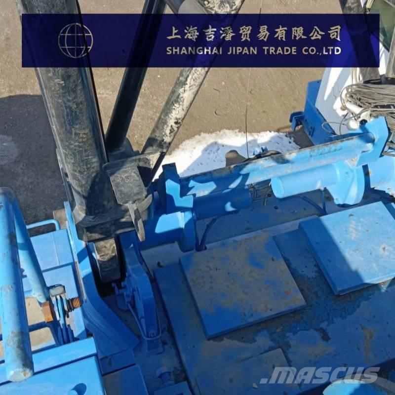 Sumitomo SCX 2500 Gru cingolate