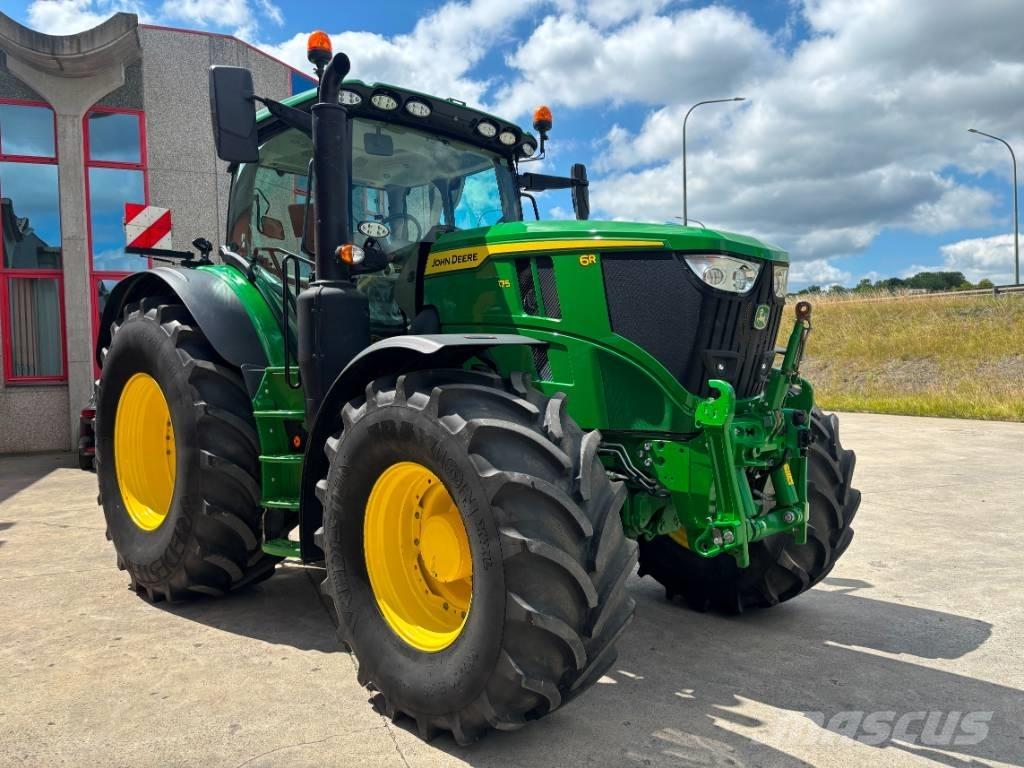 John Deere 6R175 Trattori